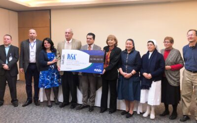 PISA Farmacéutica entrega donativo de medicamento a Fundación CIMA Chihuahua para beneficio de 4 hospitales serranos