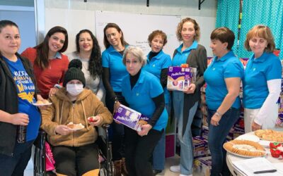 Liverpool, Menta Limón  y Voluntariado de Fundación CIMA Chihuahua regalan alegría y +Vida a niños con cáncer